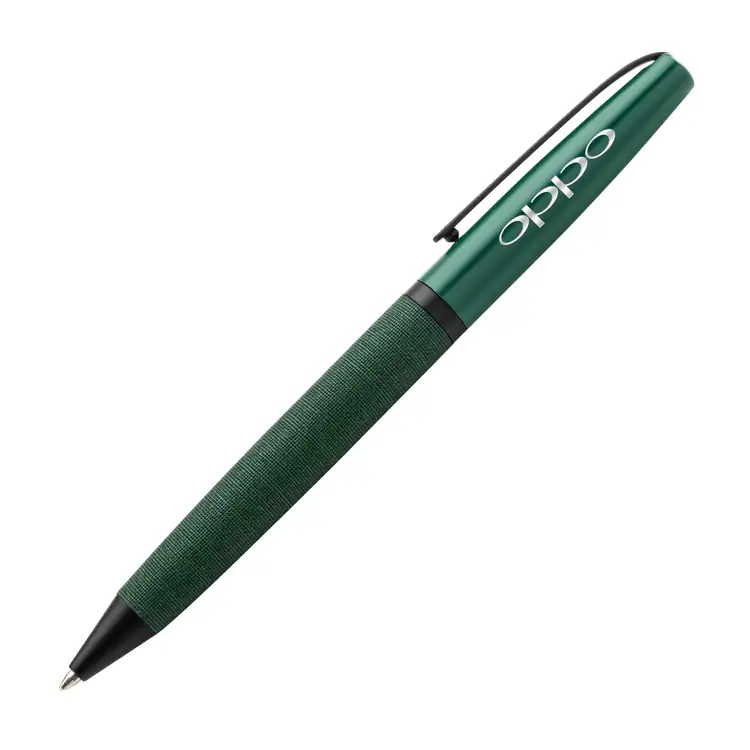 Alethea Textured Metal Pen #6