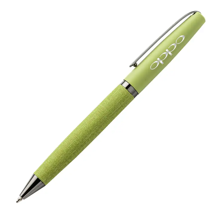 Alethea Textured Metal Pen #8