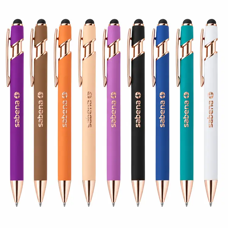 Anton Metal Pen