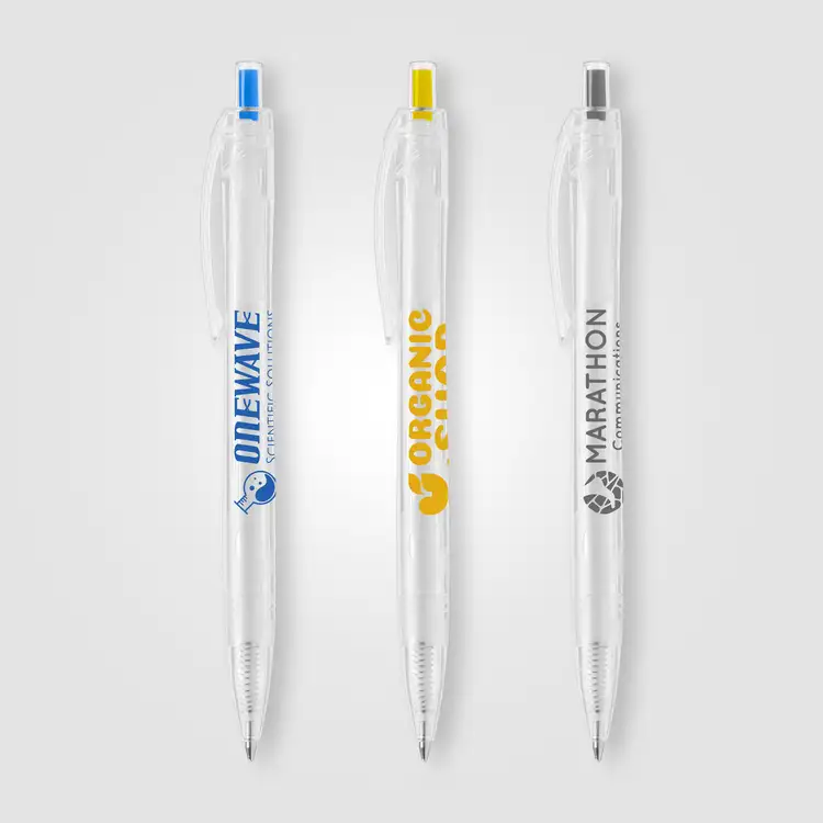 Aqua Clear rPET Pen #2