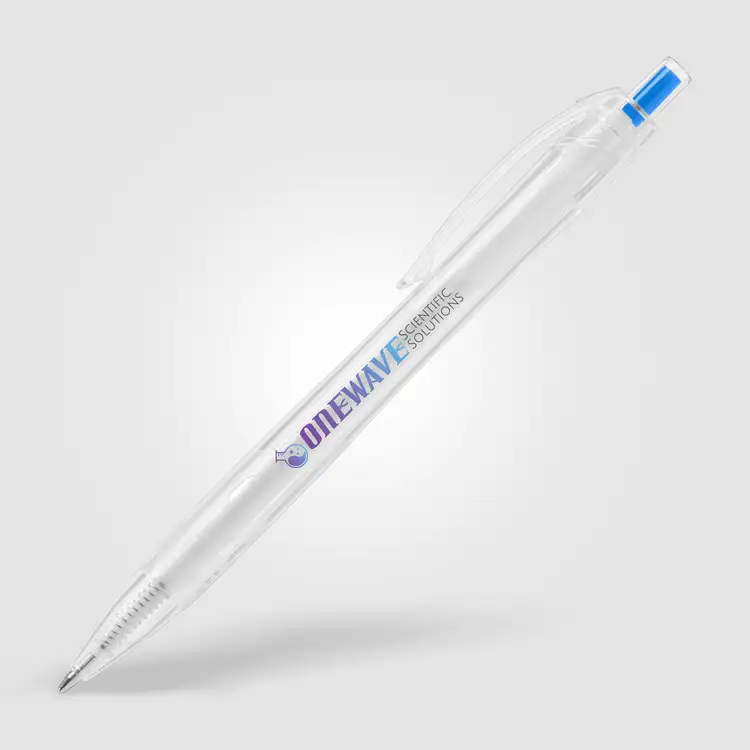 Aqua Clear rPET Pen #5