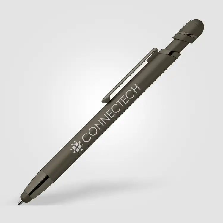 Atlantic Softy Monochrome Metallic Stylus Pen #3