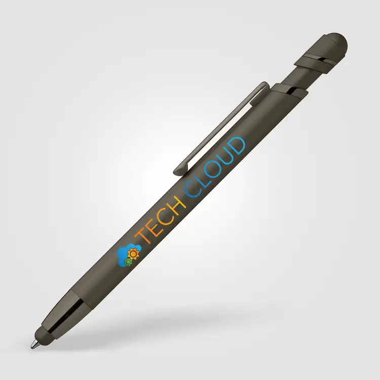 Atlantic Softy Monochrome Metallic Stylus Pen #4