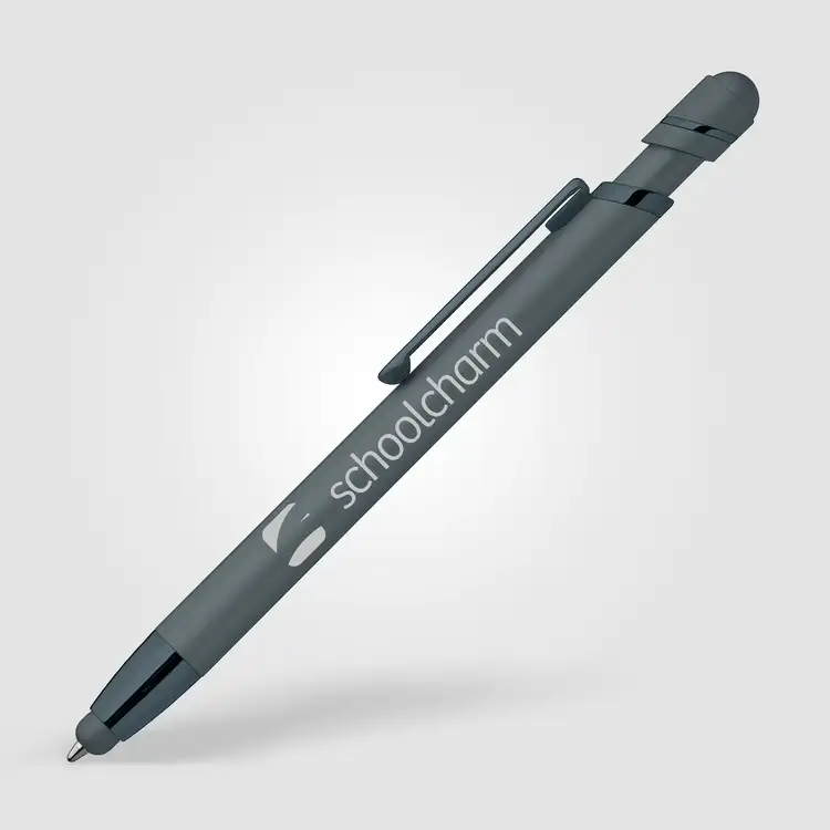 Atlantic Softy Monochrome Metallic Stylus Pen #5