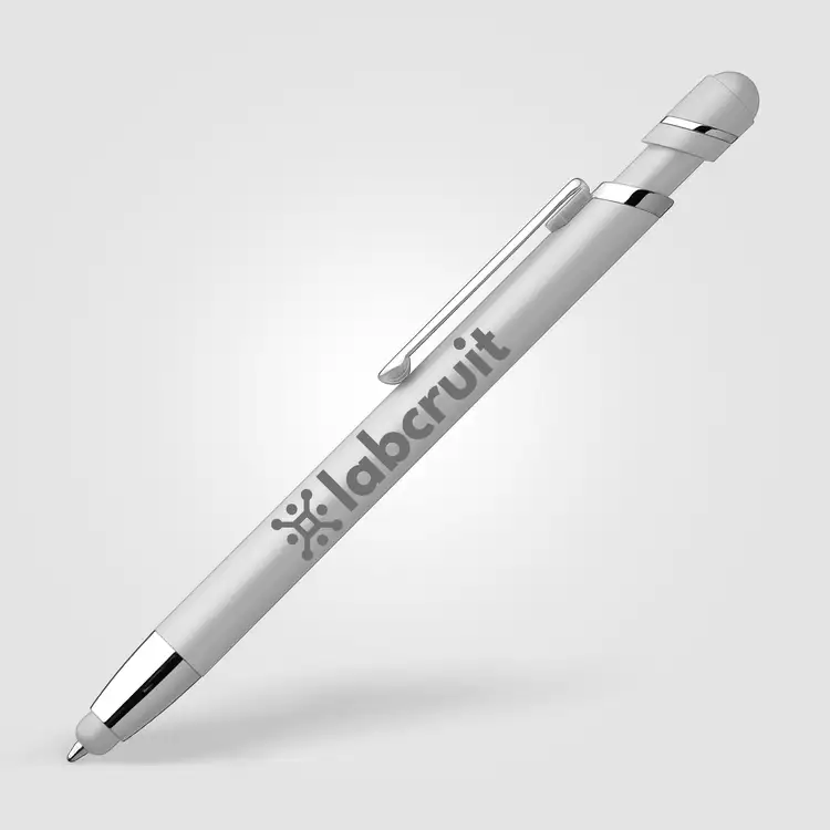 Atlantic Softy Monochrome Metallic Stylus Pen #7