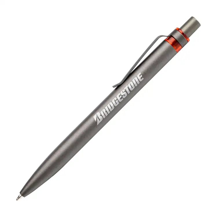 Auriga Recycled Aluminum Pen #6