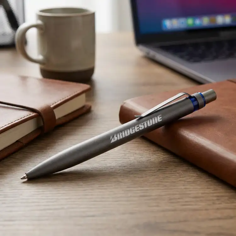 Auriga Recycled Aluminum Pen #8