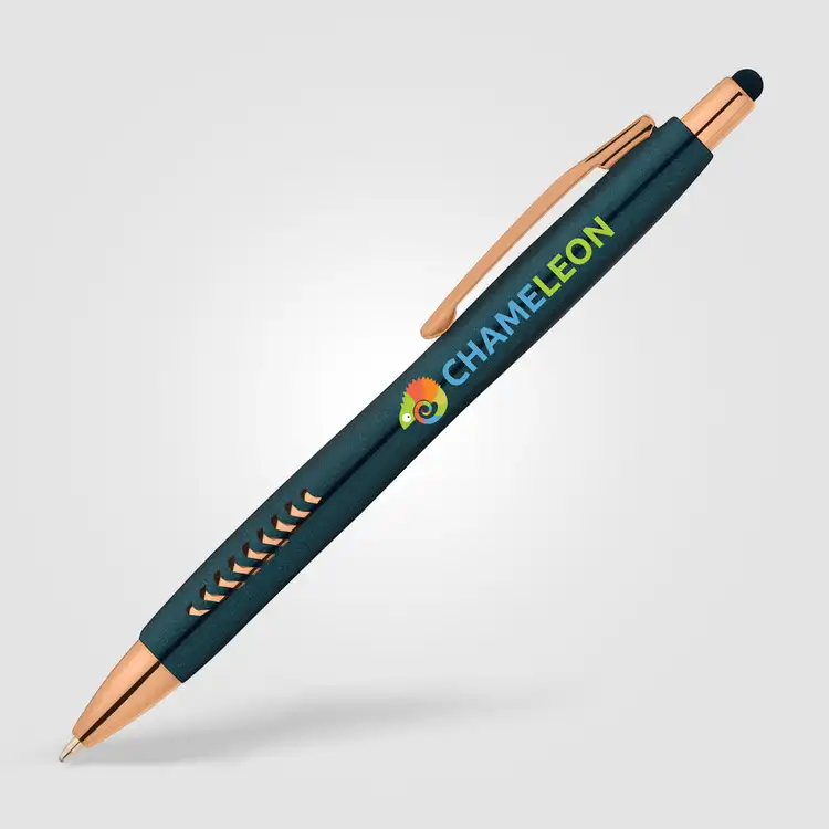 Avalon Pearl Rose Gold Stylus Pen #3