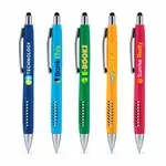 Stylo Avalon Softy Chrome avec stylet