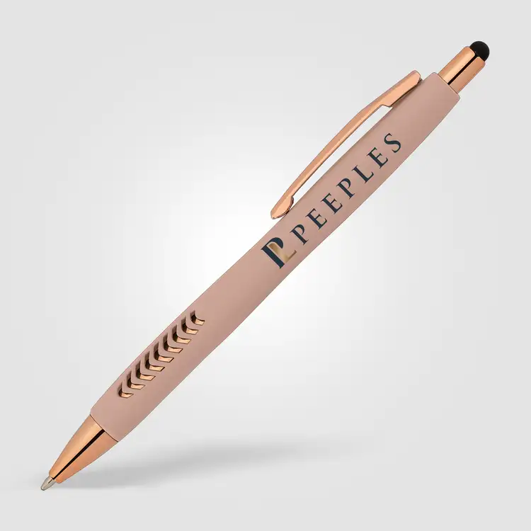 Avalon Softy Rose Gold Designer Stylus Pen #7