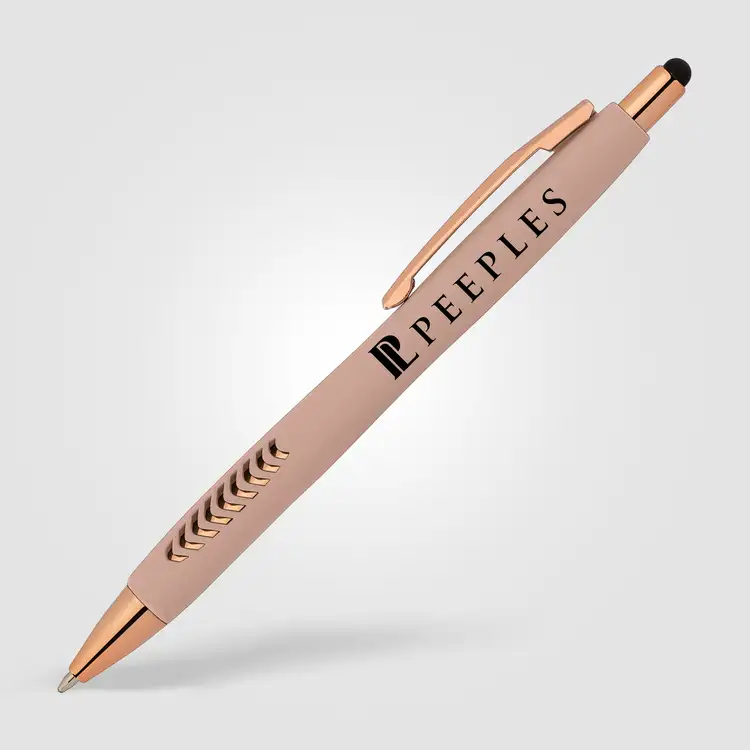 Avalon Softy Rose Gold Designer Stylus Pen #8