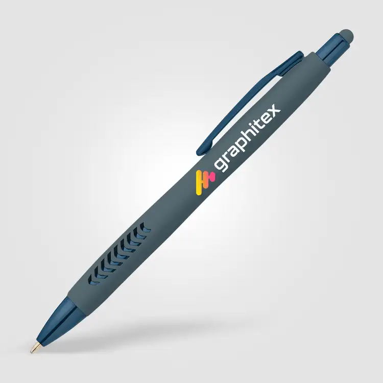 Avalon Softy Monochrome Metallic Stylus Pen #3