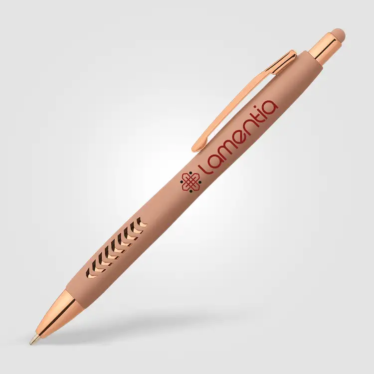 Avalon Softy Monochrome Metallic Stylus Pen #4