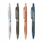 Stylo Avalon Softy monochrome métallique avec stylet