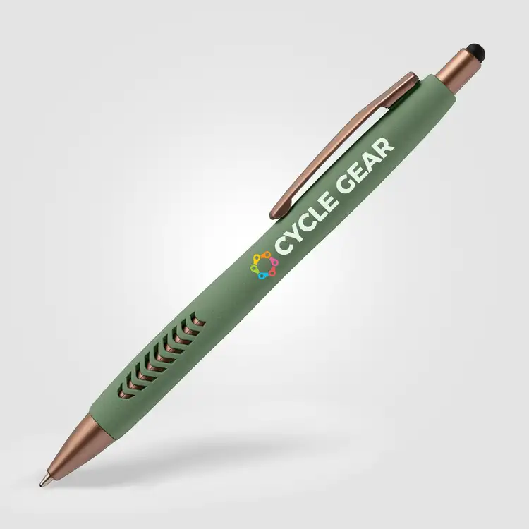 Avalon Stone Finish Stylus Pen #2