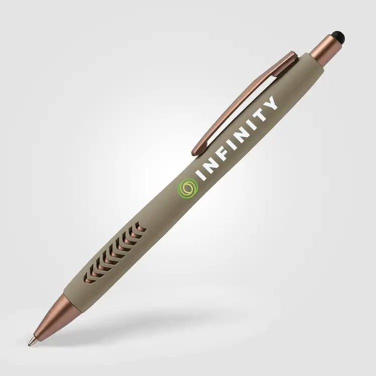 Avalon Stone Finish Stylus Pen #4