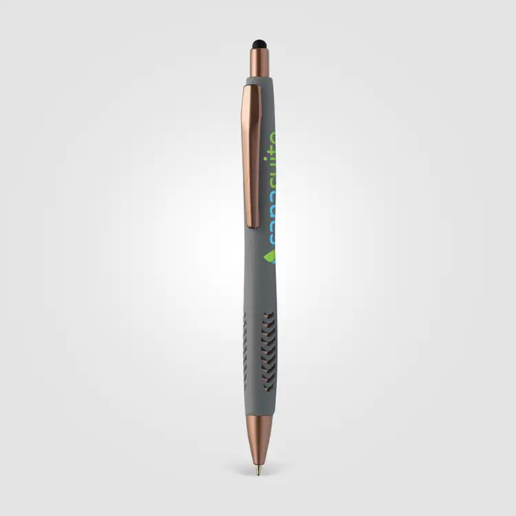 Stylo Avalon finition pierre avec stylet - ColorJet #6