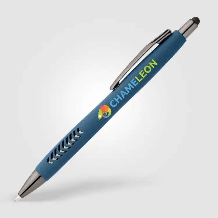 Avalon Recycled Plastic Stone Finish Stylus Pen #4