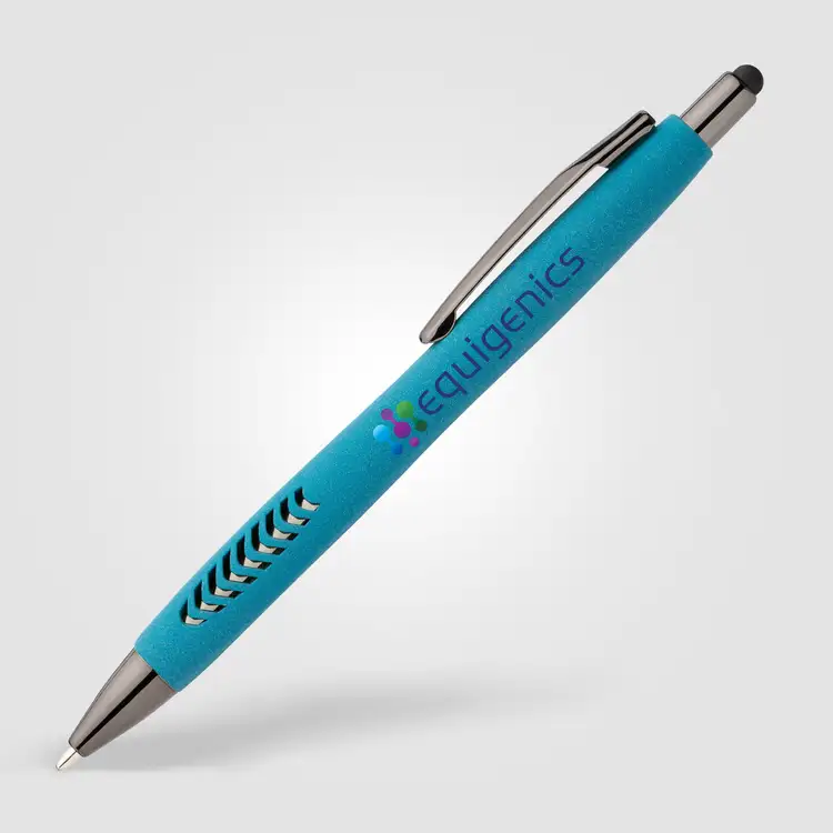 Avalon Recycled Plastic Stone Finish Stylus Pen #7
