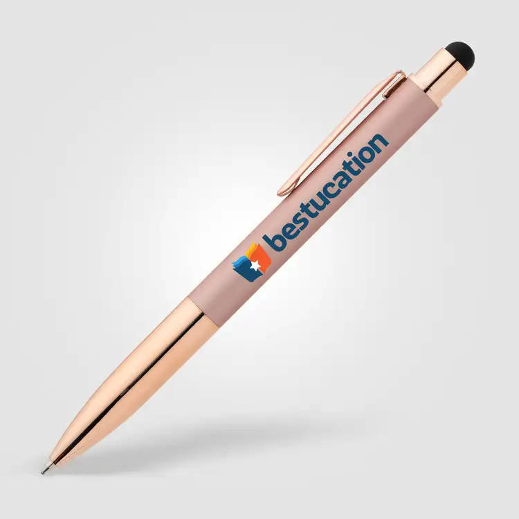 Baltic Softy Rose Gold Stylus Pen #10