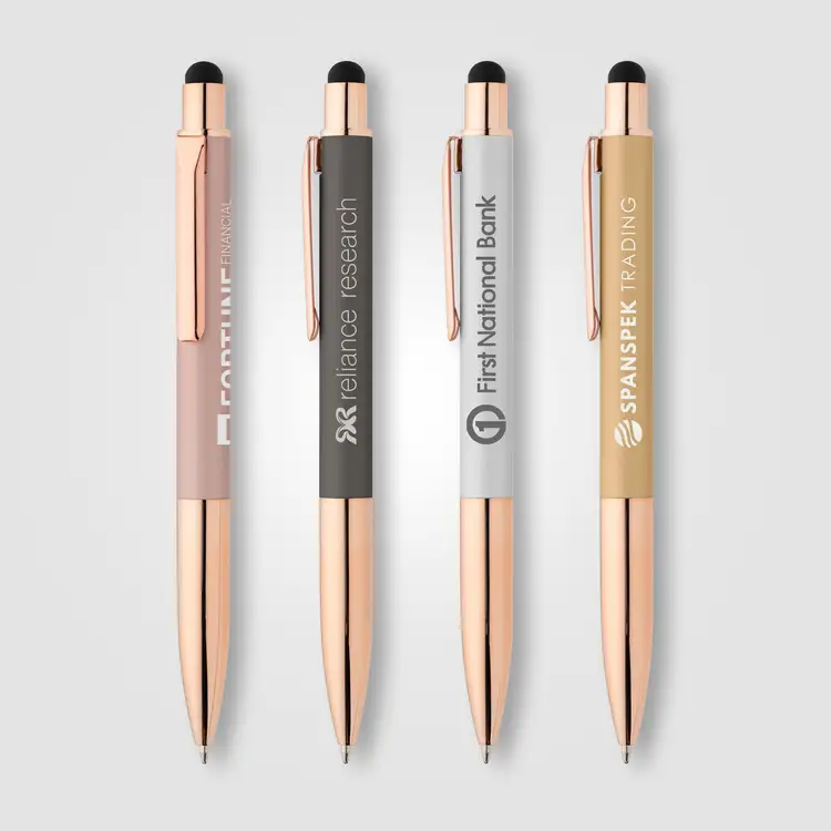 Baltic Softy Rose Gold Stylus Pen #2