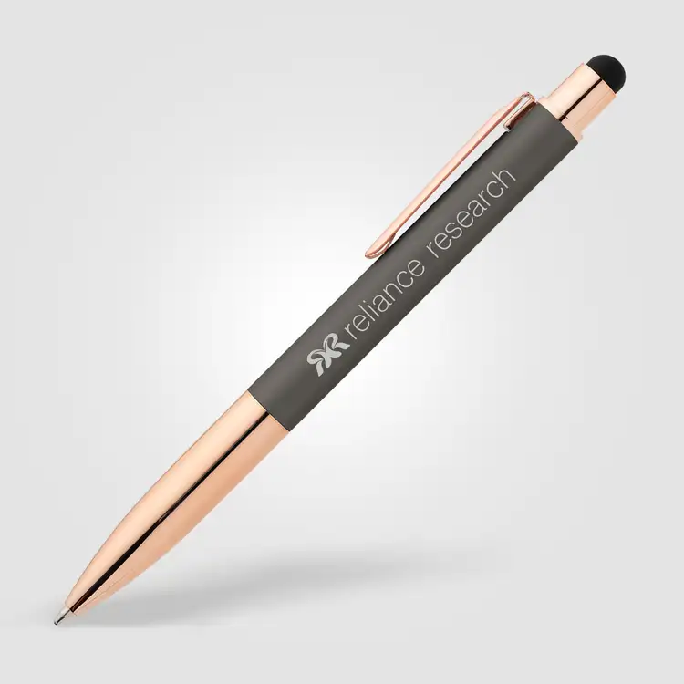 Baltic Softy Rose Gold Stylus Pen #3