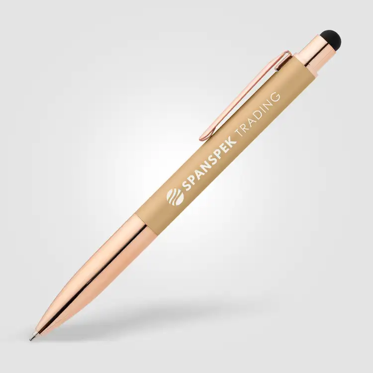 Baltic Softy Rose Gold Stylus Pen #7