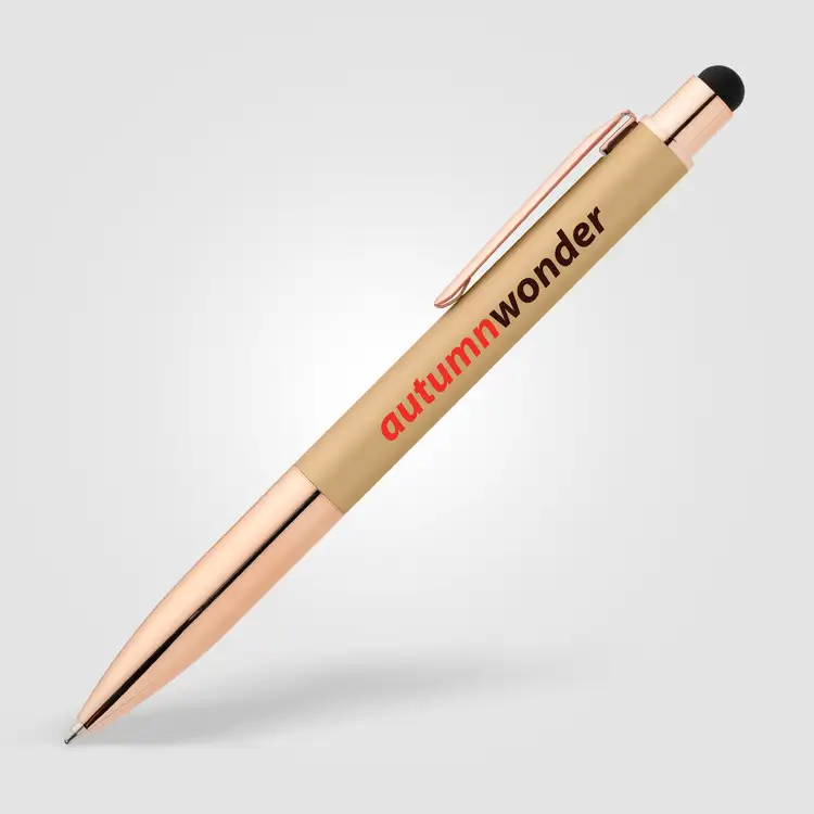Baltic Softy Rose Gold Stylus Pen #8