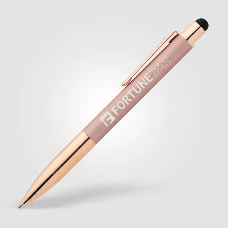 Baltic Softy Rose Gold Stylus Pen #9