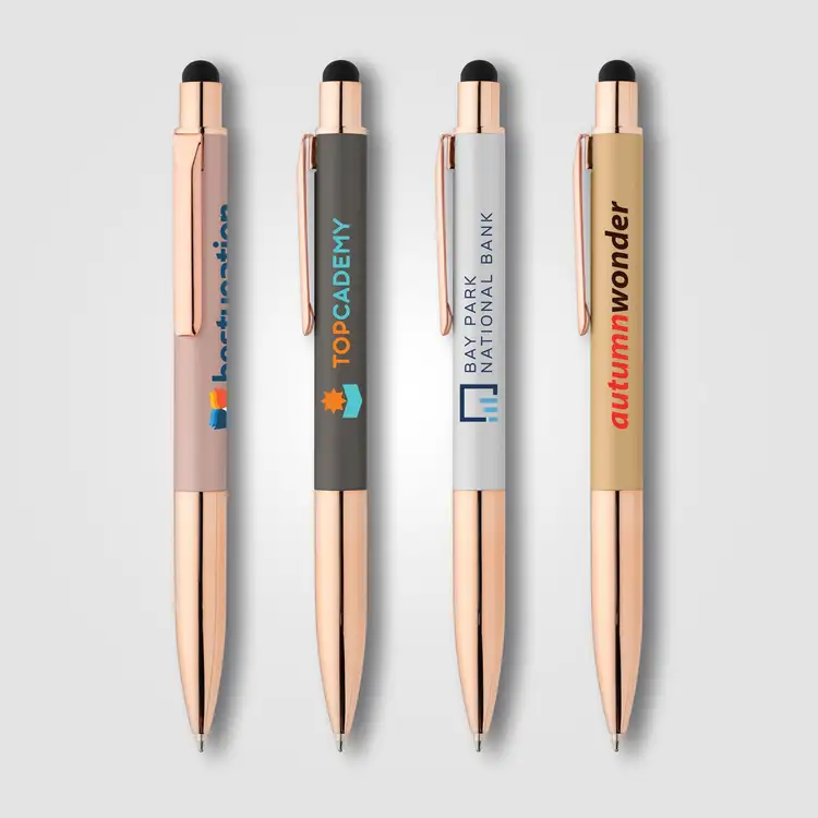 Baltic Softy Rose Gold Stylus Pen