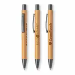 Stylo Bambowie en bambou
