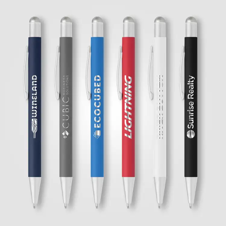 Bowie Softy Satin with Stylus #2