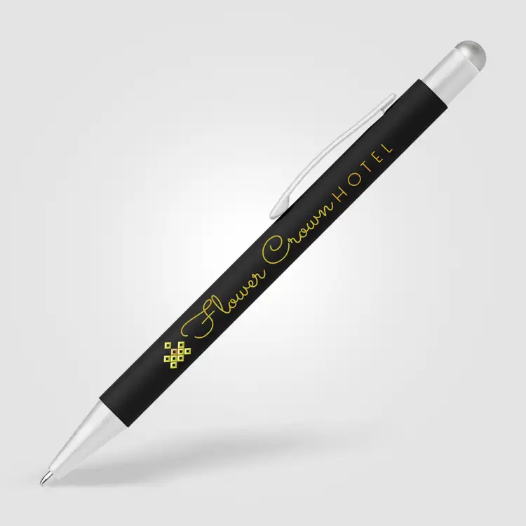 Bowie Softy Satin with Stylus #4