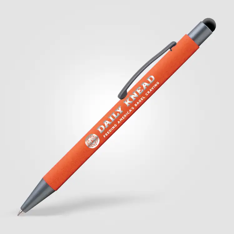 Stylo Bowie Softy avec stylet et gravure miroir #10