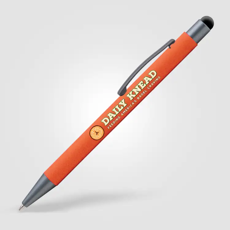 Stylo Bowie Softy avec stylet et gravure miroir #11