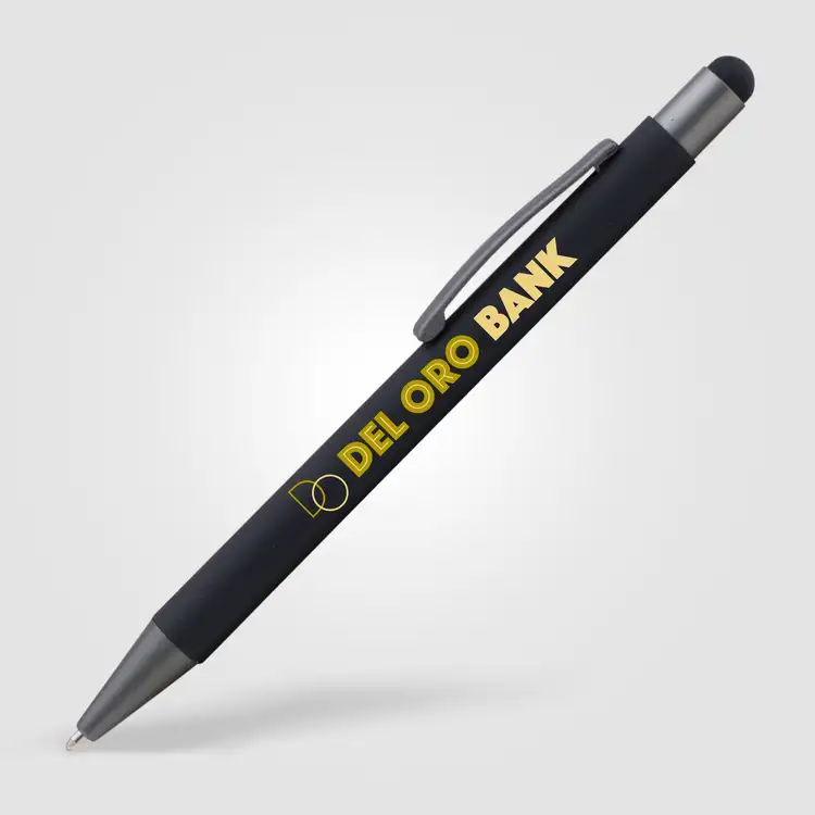 Stylo Bowie Softy avec stylet et gravure miroir #4