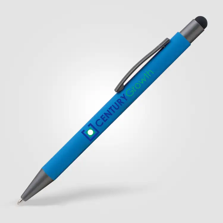 Stylo Bowie Softy avec stylet et gravure miroir #6