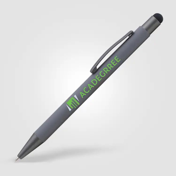 Stylo Bowie Softy avec stylet et gravure miroir #9
