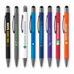 Stylo Bowie Softy avec stylet et gravure miroir