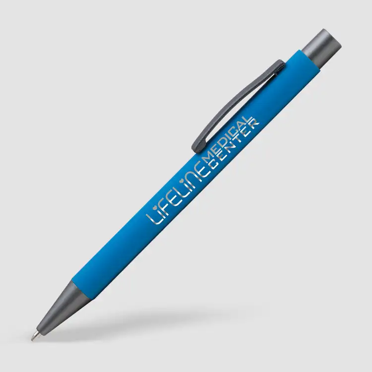 Bowie Aluminum Softy Mirror Engraving Pen #12