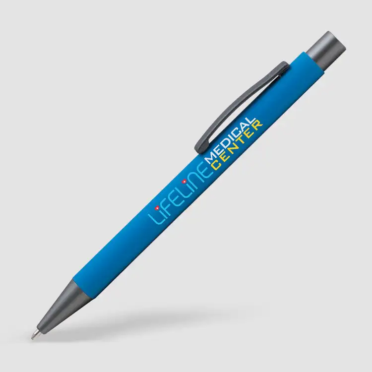 Bowie Aluminum Softy Mirror Engraving Pen #13