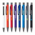Bowie Aluminum Softy Mirror Engraving Pen