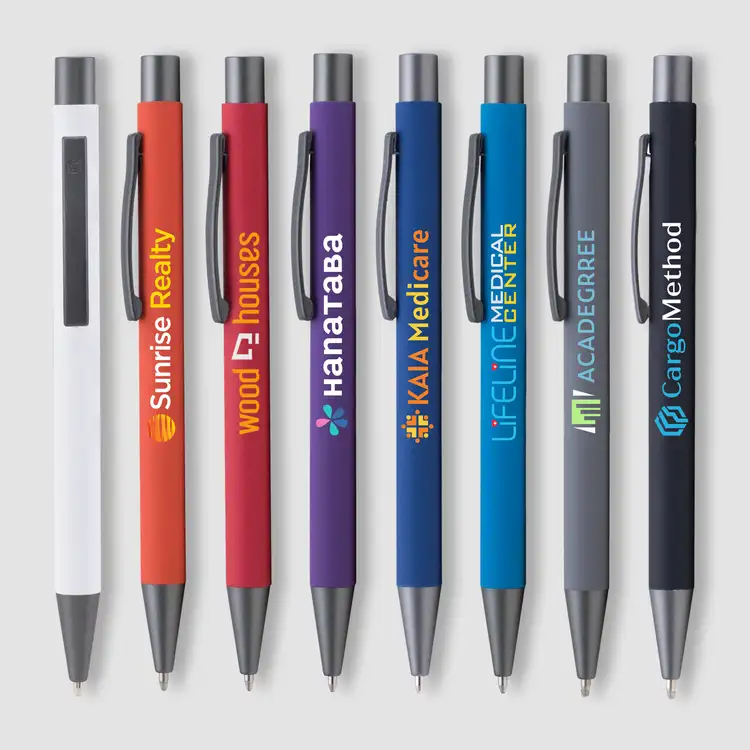 Bowie Aluminum Softy Mirror Engraving Pen