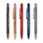 Stylo Bowie Softy monochrome avec stylet