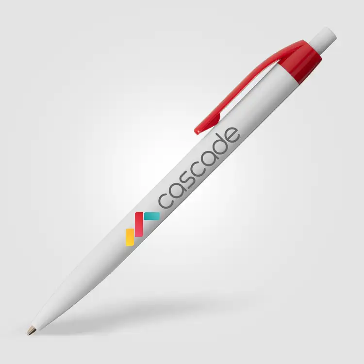 Stylo ColorFlow en plastique recyclé #13