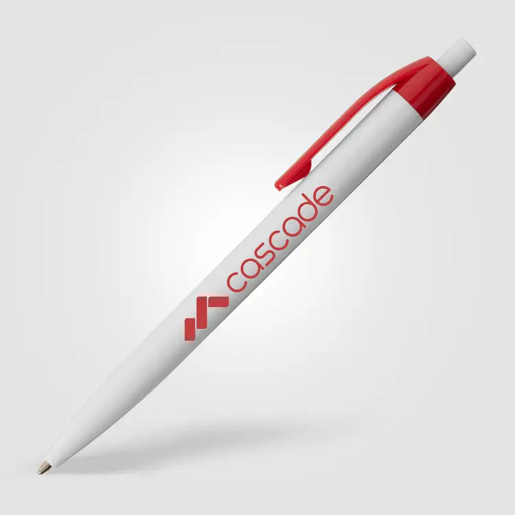 Stylo ColorFlow en plastique recyclé #14