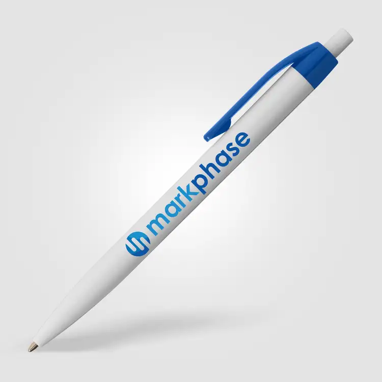 Stylo ColorFlow en plastique recyclé #15