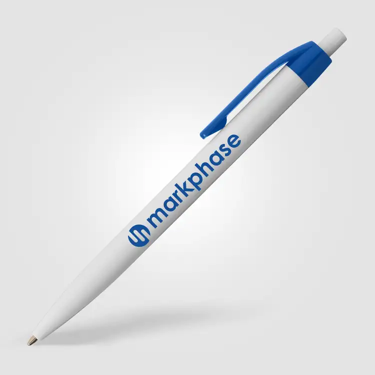 Stylo ColorFlow en plastique recyclé #16