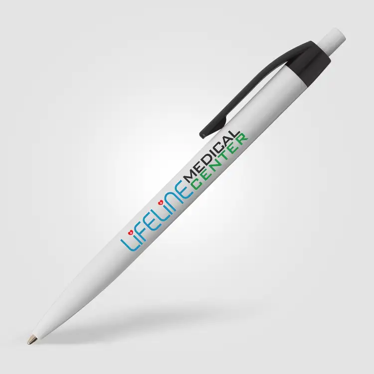 Stylo ColorFlow en plastique recyclé #3