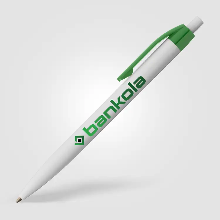 Stylo ColorFlow en plastique recyclé #5